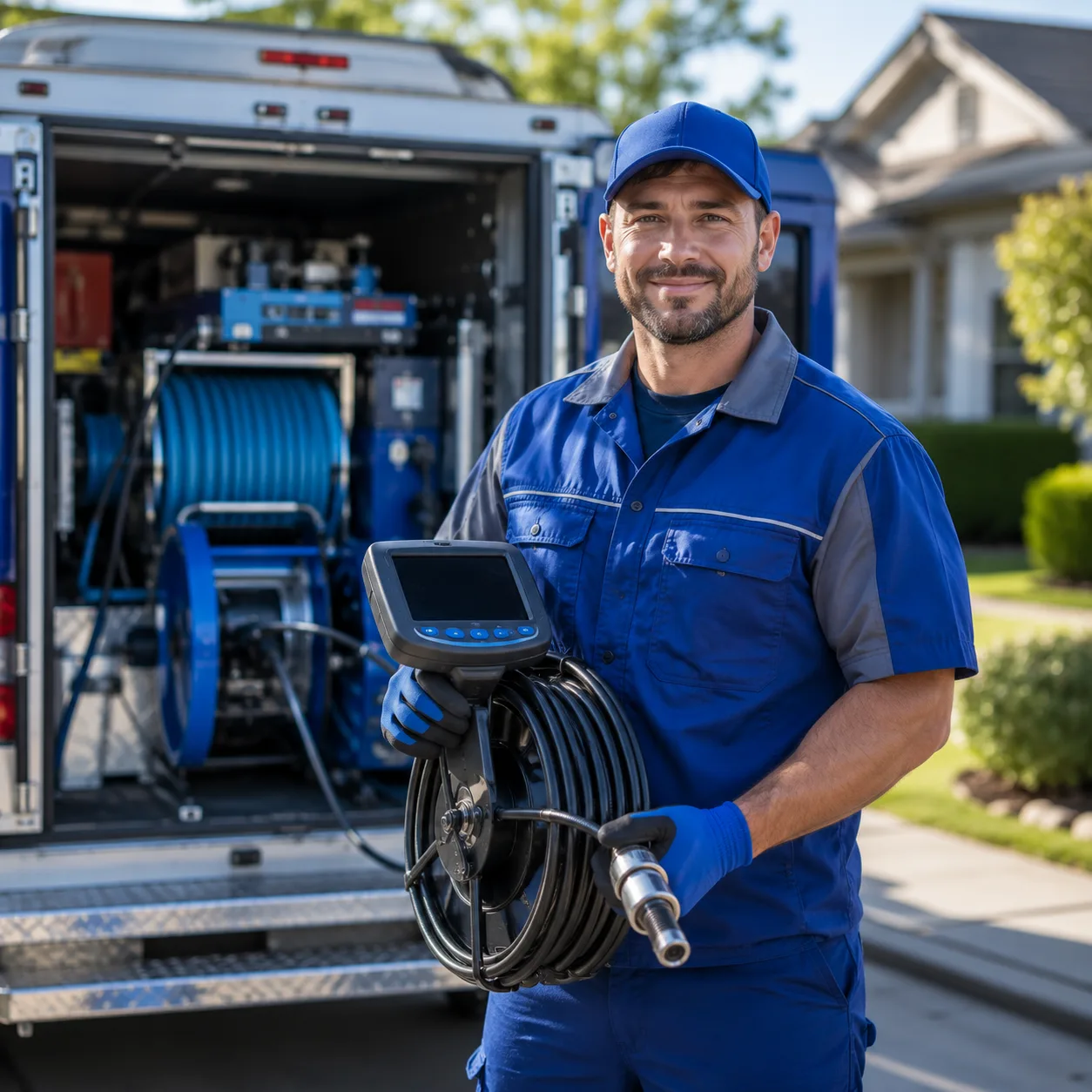 Local drainage restoration specialists in Kemp, OK